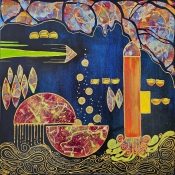 art of Shara Nickell